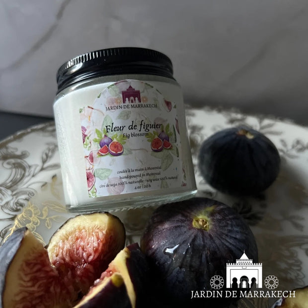 Fleur de figuier - Fig blossom