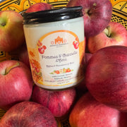 Pomme & cannelle d'Asni - Apple & Cinnamon of Asni