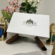 Floral gift box