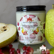 Délice grenadine - Grenadine delight