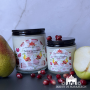 Délice grenadine - Grenadine delight