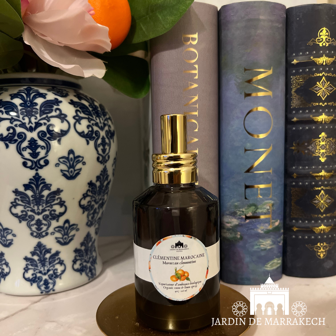 Moroccan Clementine – Jardin de Marrakech